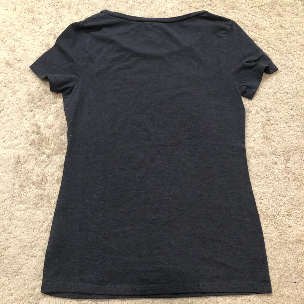 Divided Tee - Picture 2 of 3
